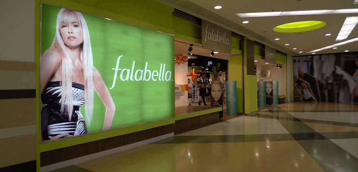Falabella se centra en Colombia: el gigante chileno planea llegar a las 44 tiendas en el país en 2020